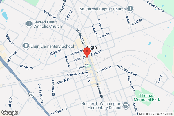 Elgin Chamber of Commerce
