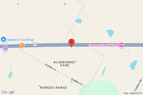 Blue Star Truck Country
