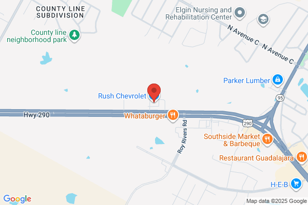 Rush Chevrolet