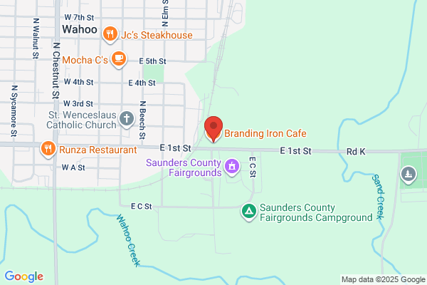 Branding Iron Cafe