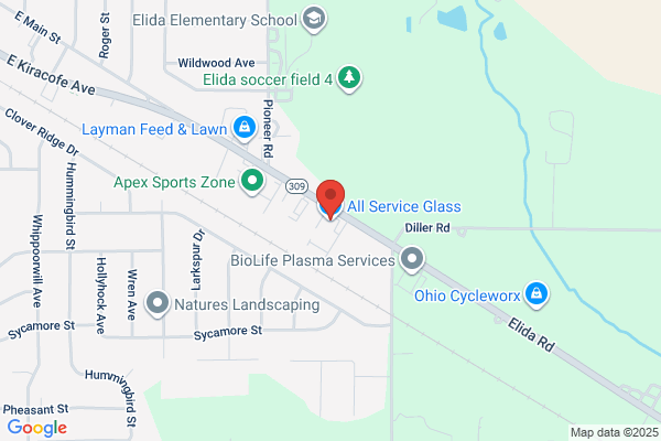 All Service Glass Company