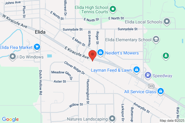 Elida Depot Pizza & Carry Out