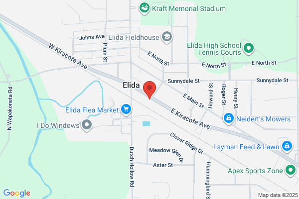 Elida Lectronics Service