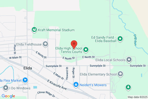 Elida Local School District, Elida High School