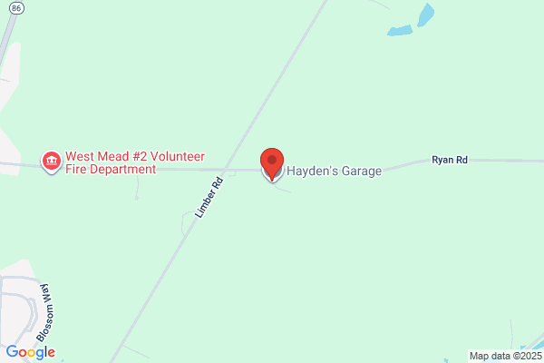 Hayden's Towing