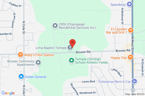 Schools, Public, Temple Christian School