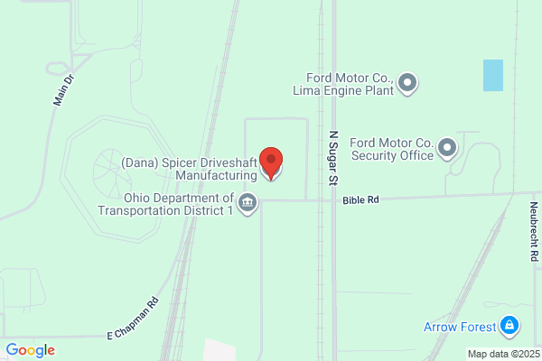 Spicer Driveshaft Manufacturing Inc