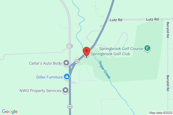 Springbrook Golf Club
