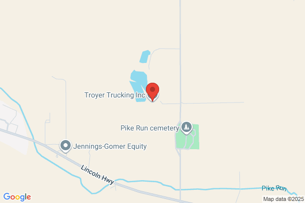 Troyer Trucking Inc