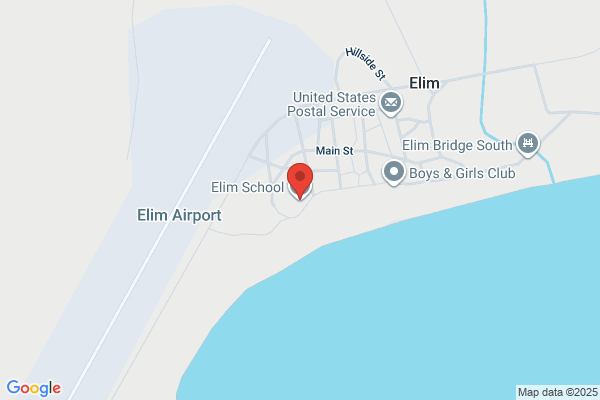 Elim, Elementary, Elim Grade School