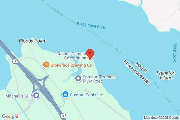 Coastal Cement Corporation
