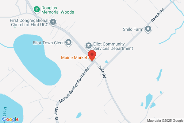 Eliot Meat Market