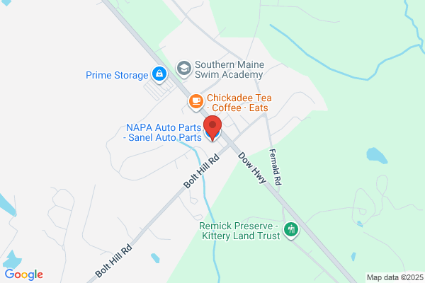 NAPA Auto Parts - Sanel Auto Parts Eliot