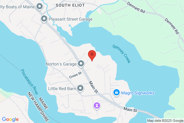 Spinney Creek Shellfish