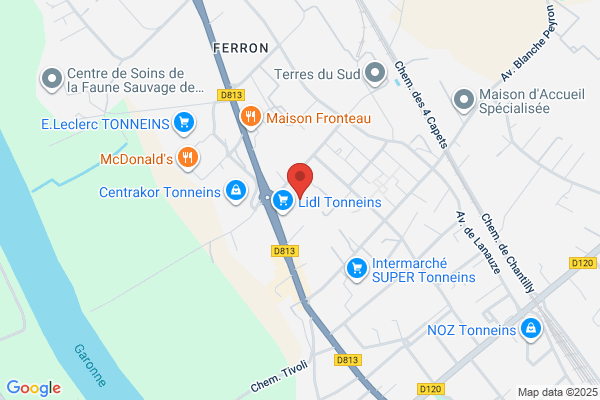 St Pierre Distributing