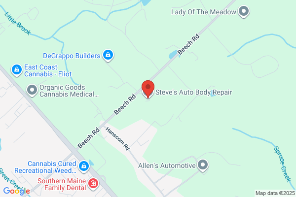 Steves Auto Body Repair