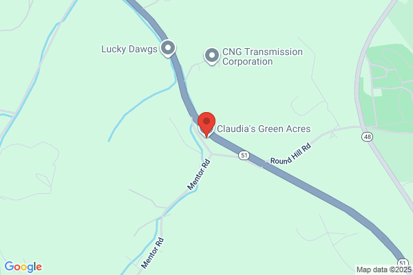 Claudia's Green Acres