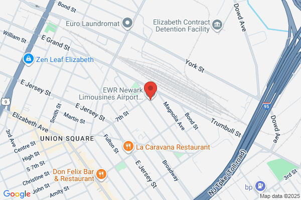 Newark Limousines