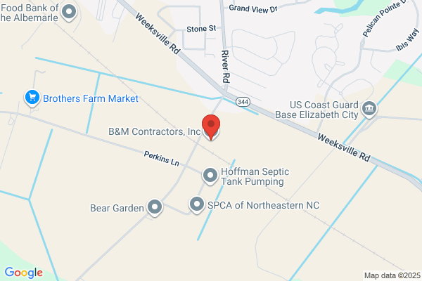 B&M Contractors, Inc.