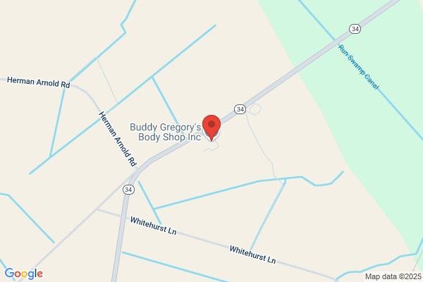 Buddy Gregory Body Shop