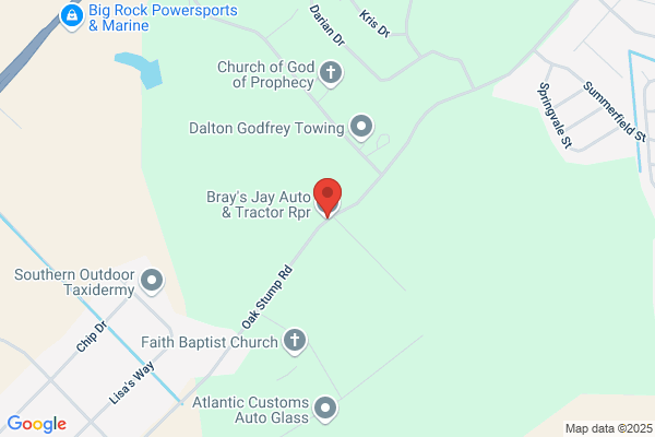 Bray's Jay Auto & Tractor Repair