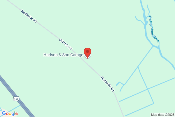 Hudson L C & Son Garage Inc