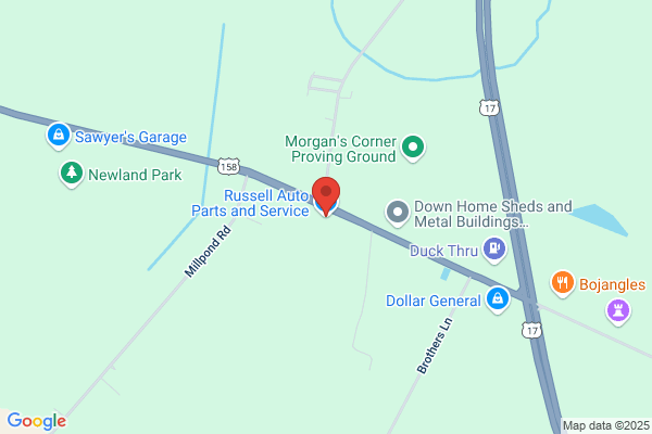 Russell Auto Parts & Service
