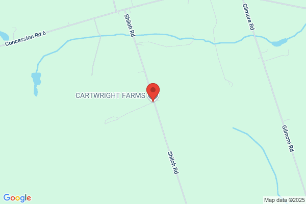 Cartwright Earnest Bootie Farms