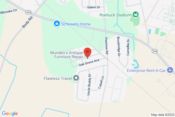 Munden's Antique Furniture & Repair