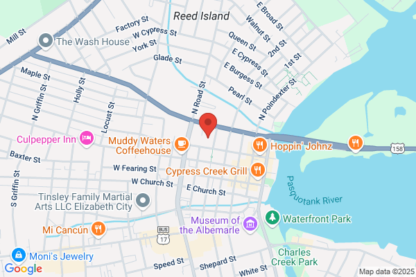 Pasquotank Camden County Emergency Management