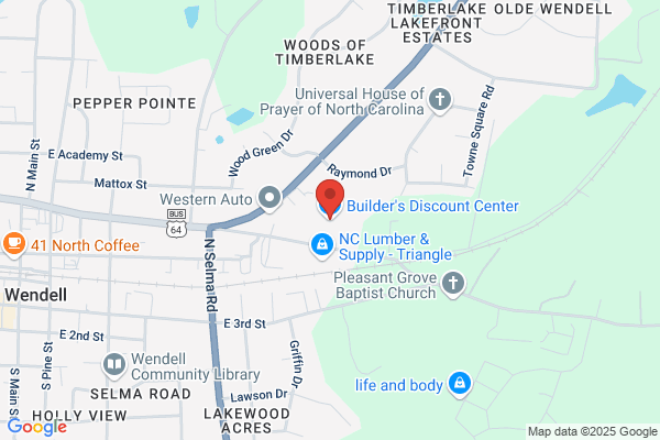 Builders Discount Center