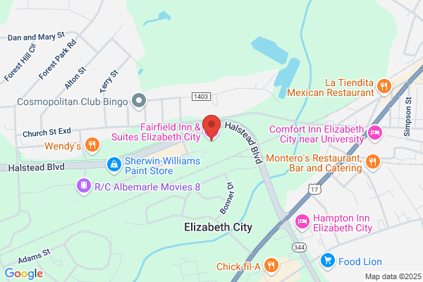Fairfield Inn & Suites by Marriott Elizabeth City