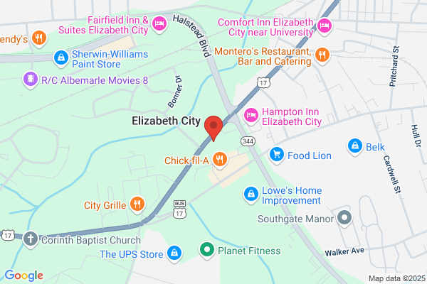 Quality Inn Elizabeth City Near University