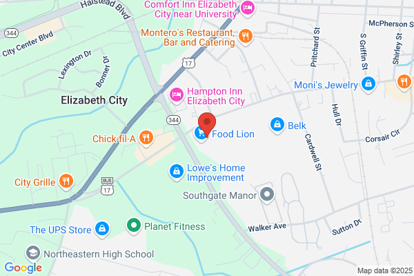 Elizabeth City Paint & Rental Center