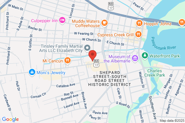 Colonial Cleaners & Laundromat