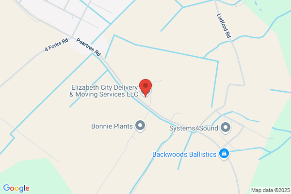Elizabeth City Delivery & Moving Services