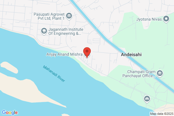 Ananya Mishra, MD