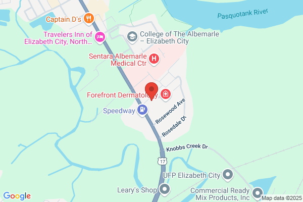 Elizabeth City Treatment Center