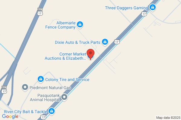 Corner Market Auctions