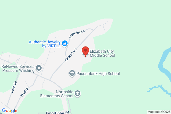 Elizabeth City-Pasquotank Public Schools, Schools, Elizabeth City Middle School