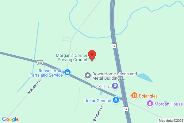 Morgan's Corner Motocross Park