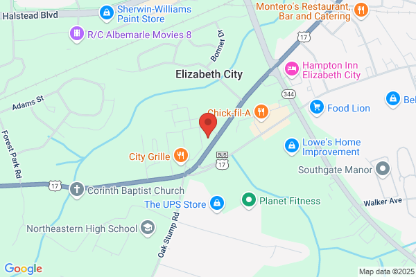 Select Physical Therapy - Elizabeth City