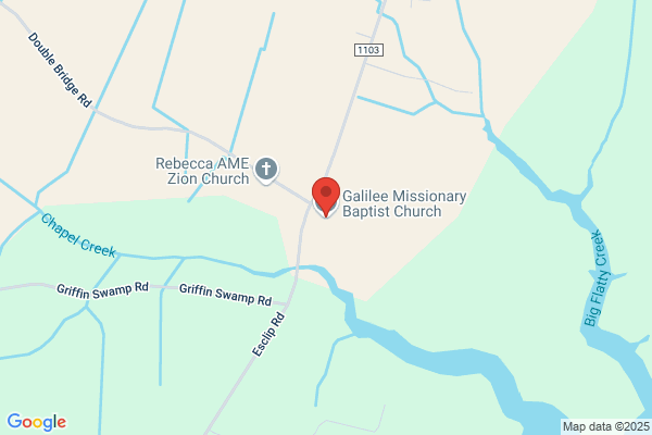 Galilee Missionary Baptist Church