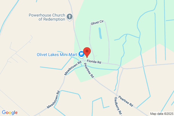 Olivet Lake Pentecostal Holiness Church