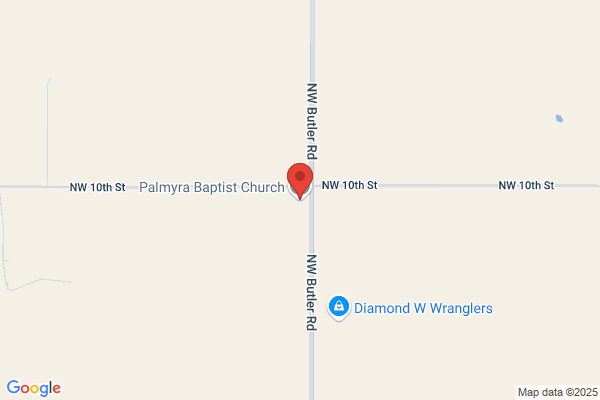 Palmyra Missionary Baptist Church