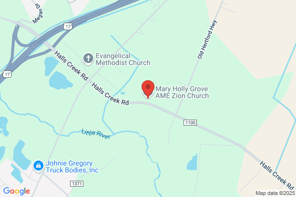 Whiteville Grove AME Zion Church
