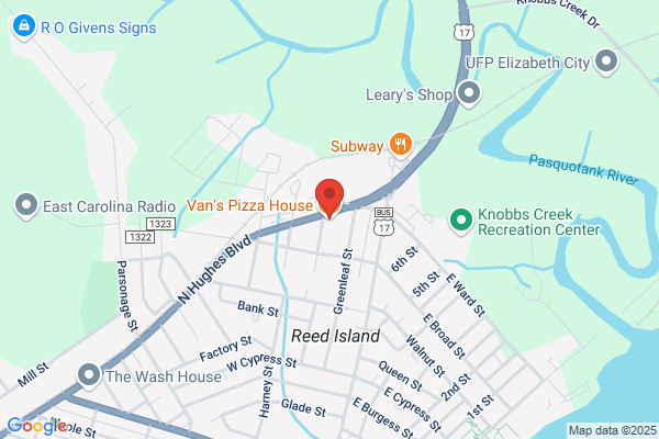 Van's Pizza House