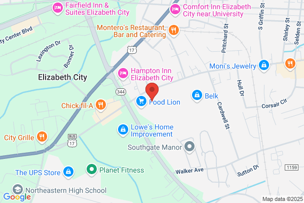 Elizabeth City Pawn & Guns