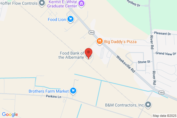 Food Bank of the Albermarle