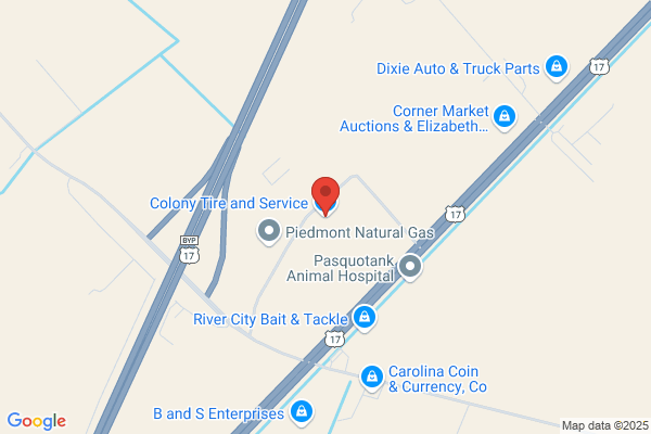 Colony Tire Corporation, Retail